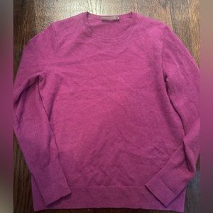 Everlane size medium cashmere sweater